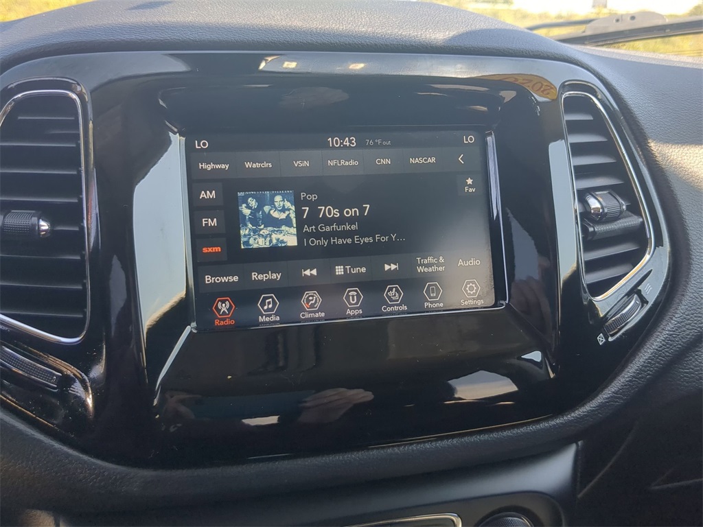 2020 Jeep Compass Altitude photo 20