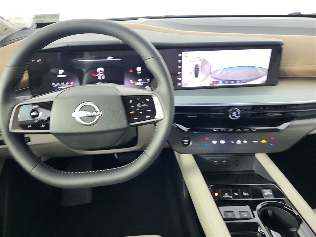 2025 Nissan Murano Platinum photo 15