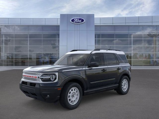 2025 Ford Bronco Sport Heritage's photo
