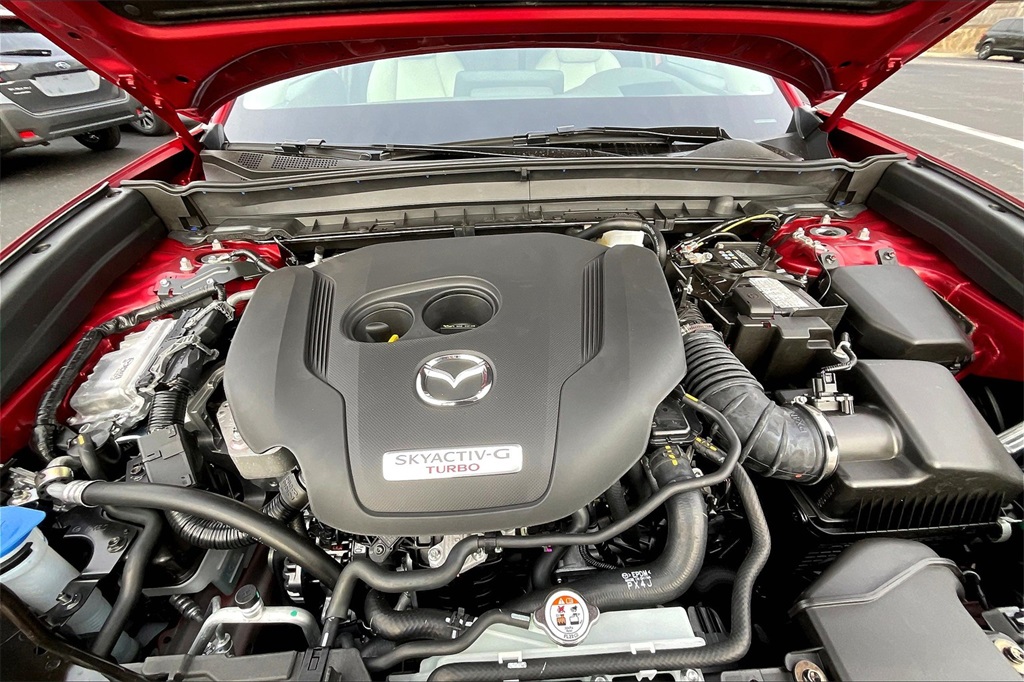 2025 Mazda CX-30 2.5 Turbo Premium Plus photo 11