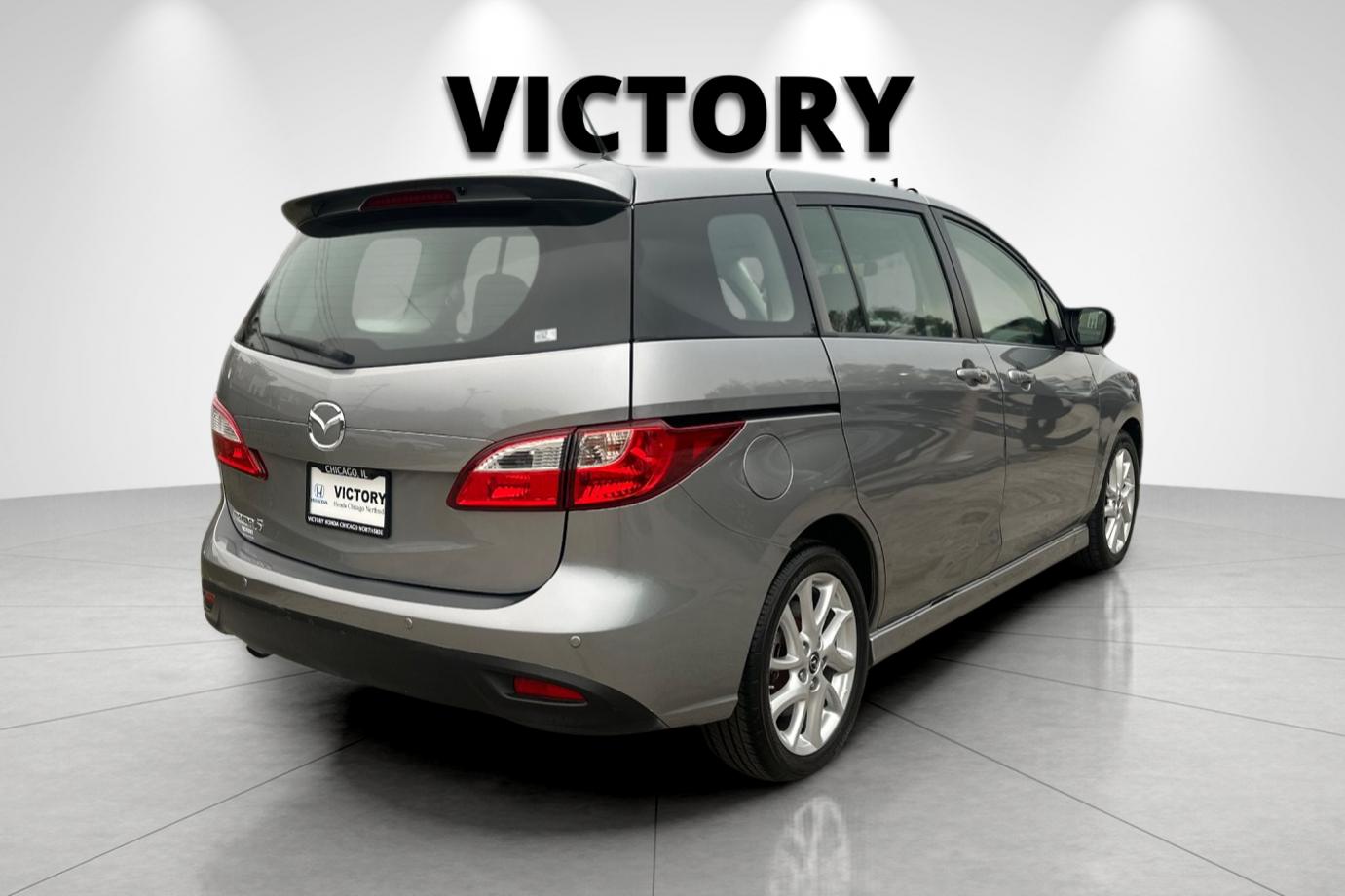2015 Mazda Mazda5 Touring photo 3