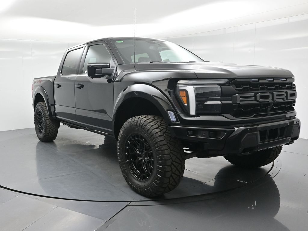 2025 Ford F-150 Raptor photo 52