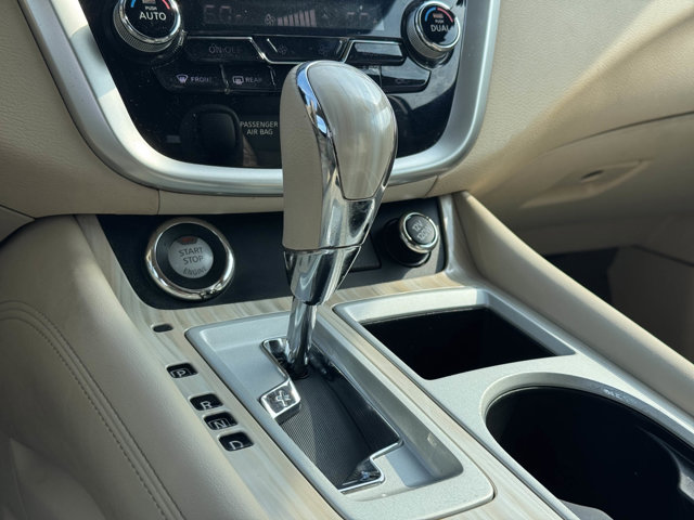 2018 Nissan Murano SL photo 15