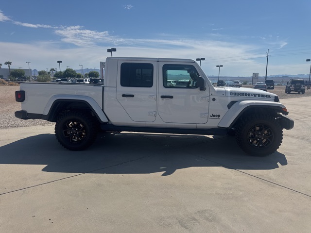 2025 Jeep Gladiator Sport photo 5