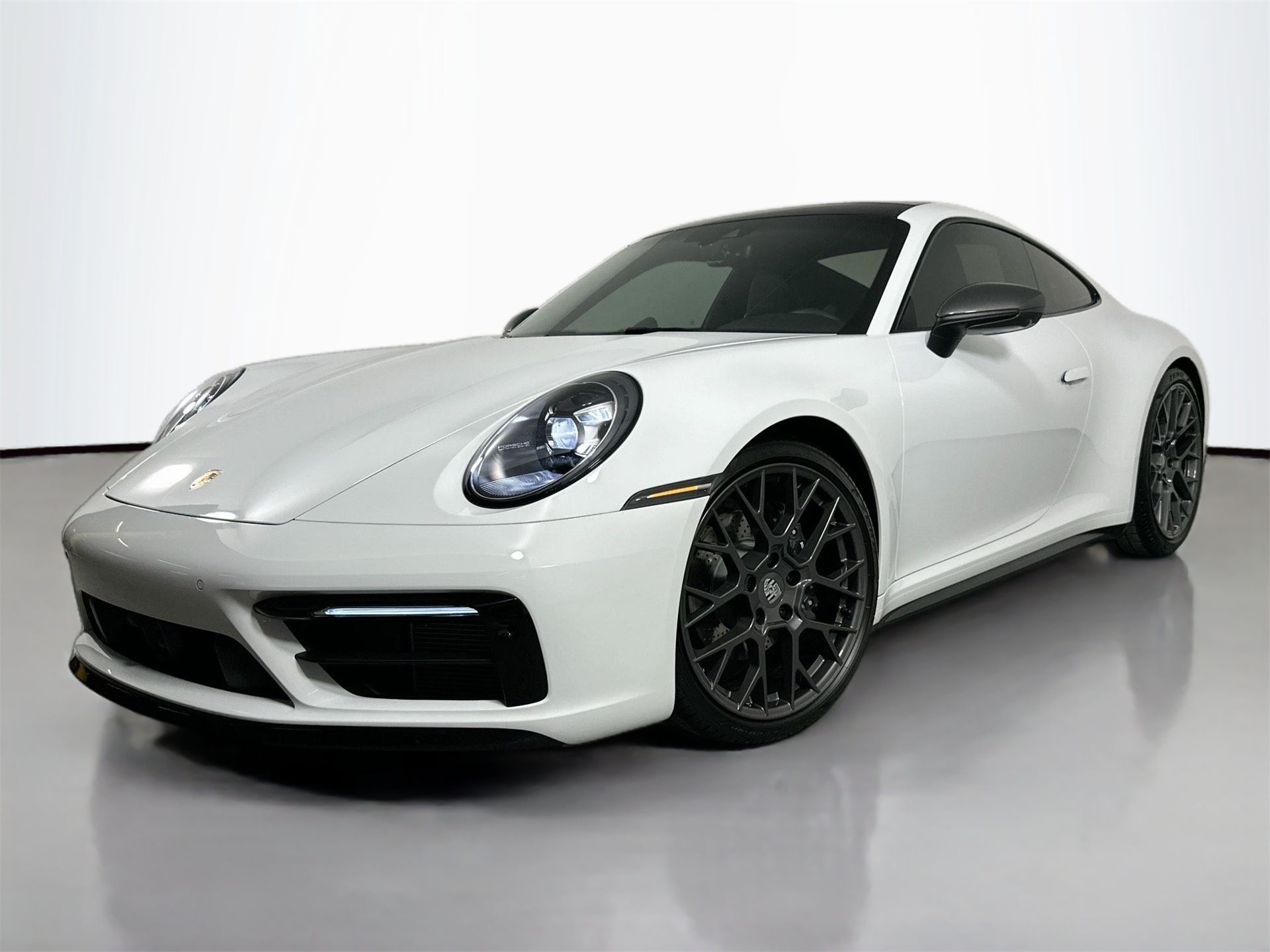 2024 Porsche 911