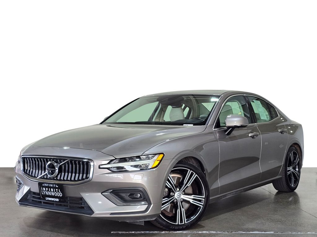 2019 Volvo S60 Inscription