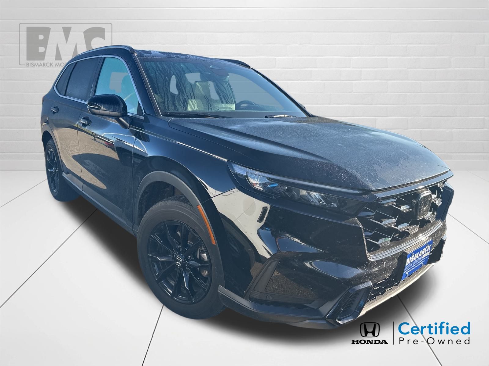 2024 Honda CR-V Hybrid Sport-L photo 2