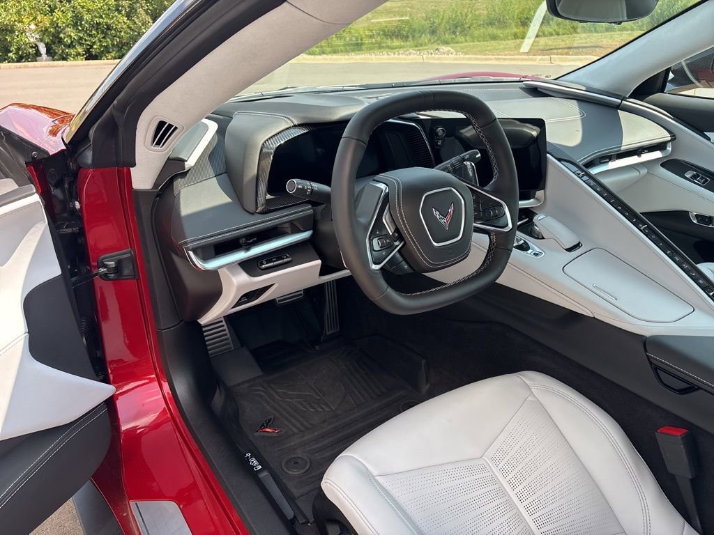 2024 Chevrolet Corvette Stingray 3LT photo 27