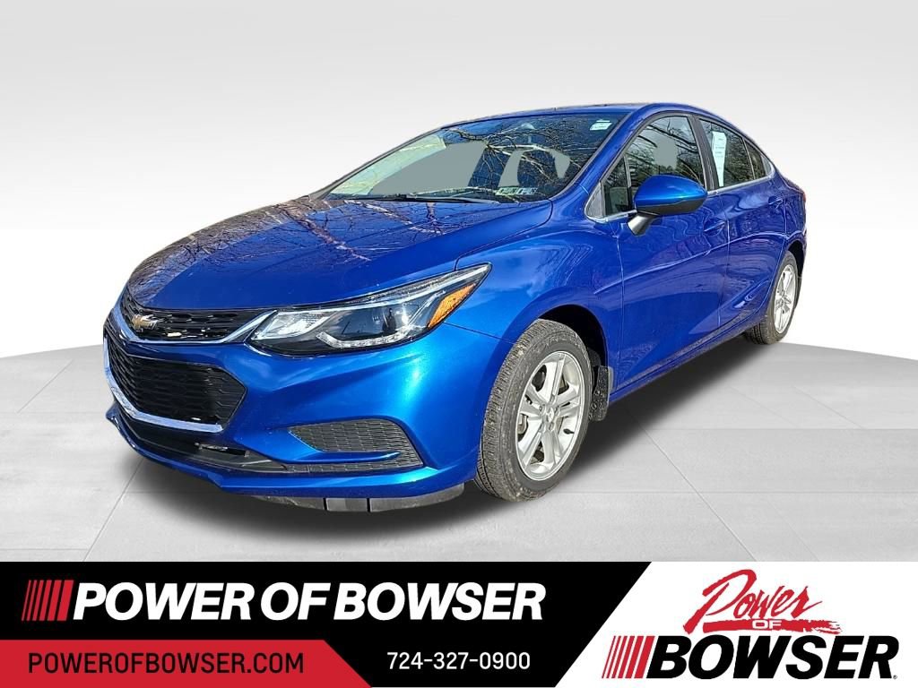 2018 Chevrolet Cruze