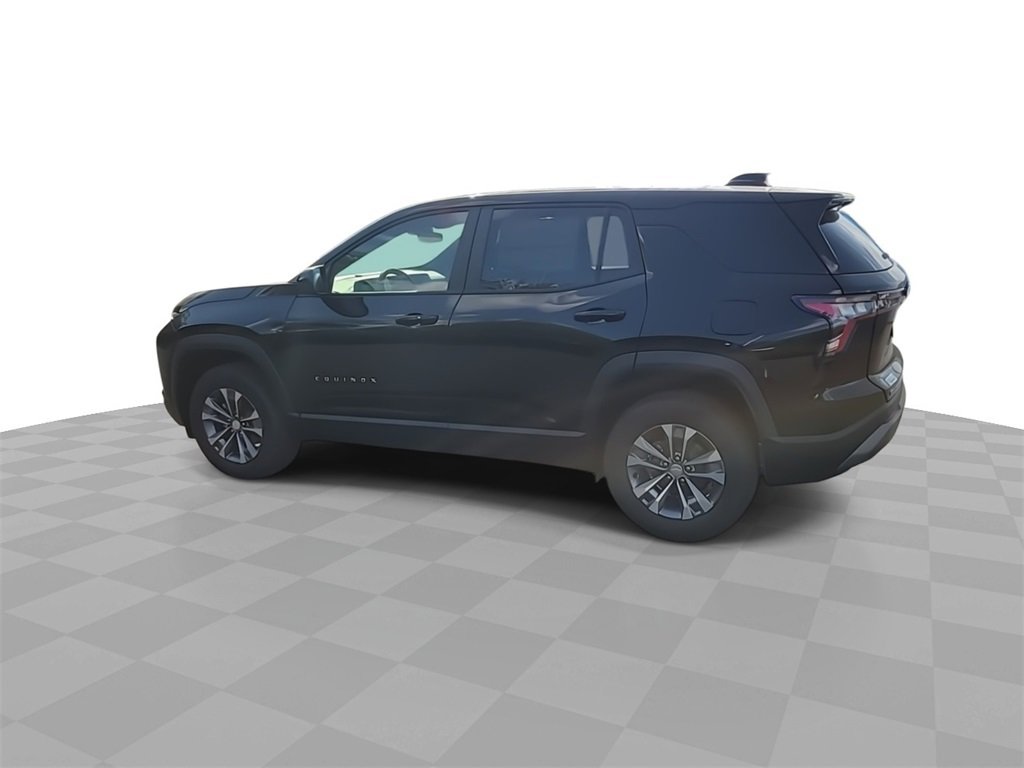 2026 Chevrolet Equinox LT photo 8