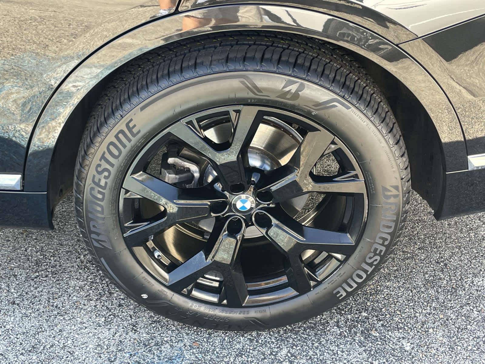 2022 Bmw X7 xDrive40i photo 10