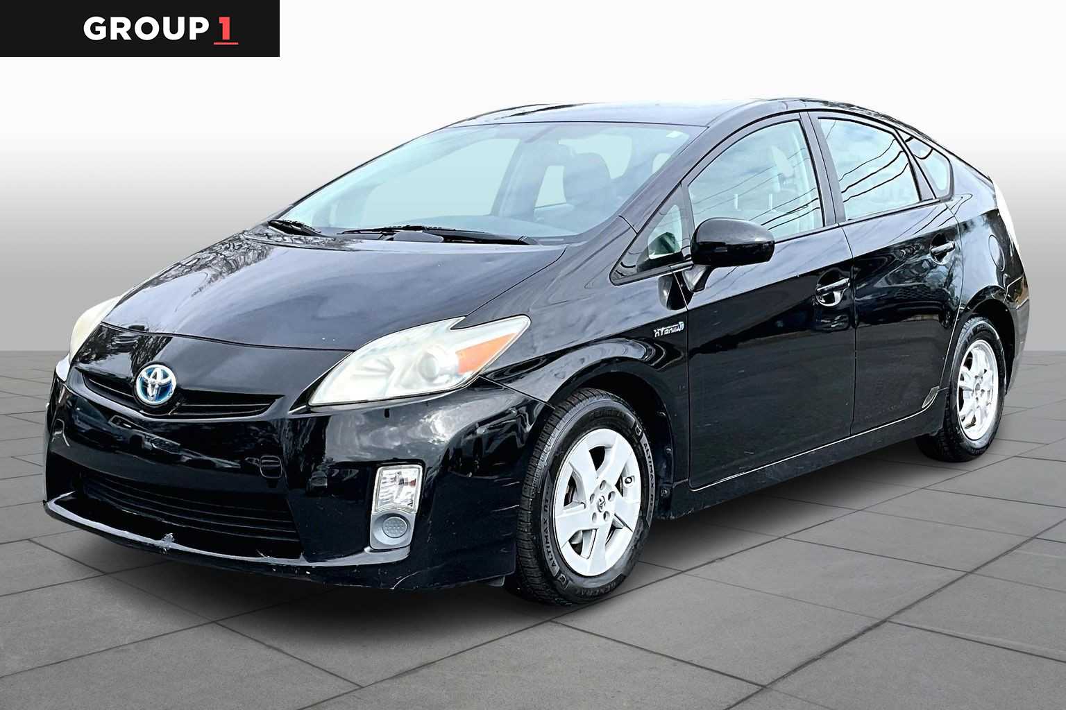 2010 Toyota Prius IV