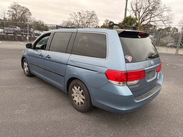 Used 2010 Honda Odyssey LX with VIN 5FNRL3H27AB072273 for sale in Warner Robins, GA