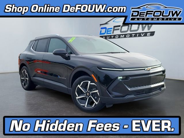 2026 Chevrolet Equinox EV 2LT's photo