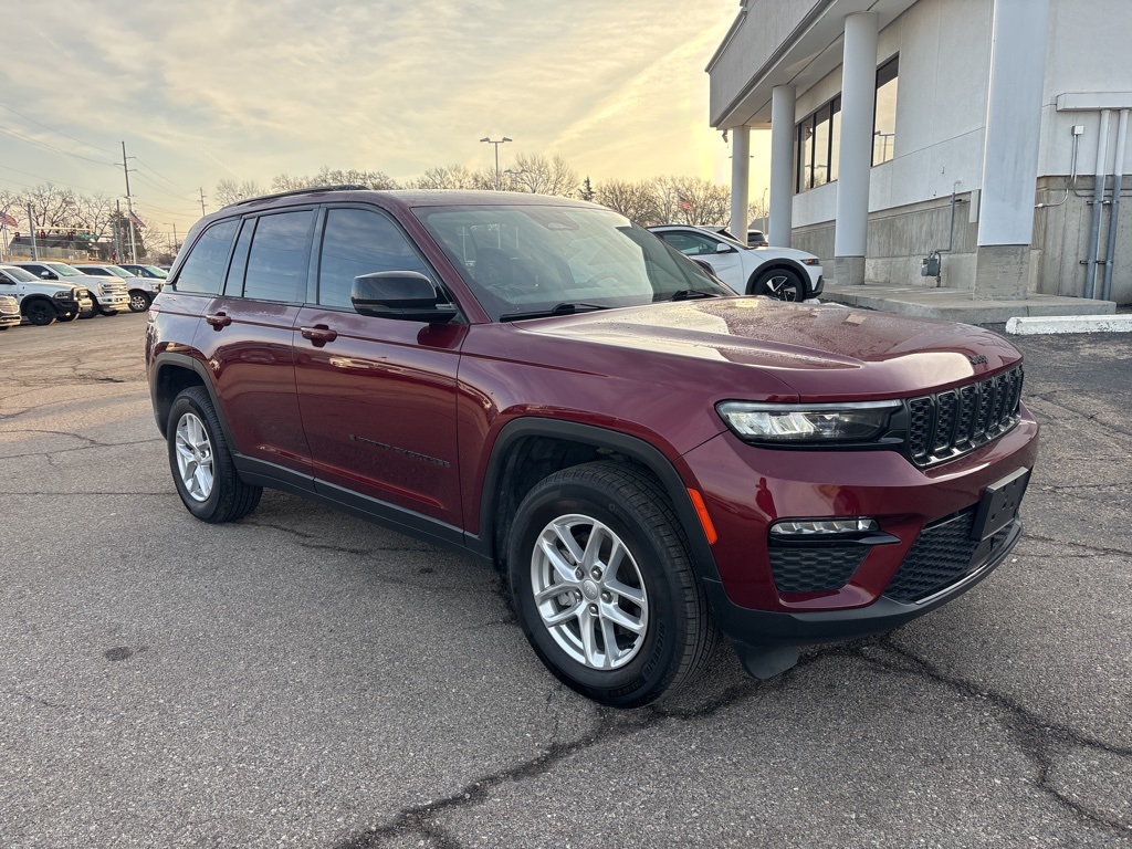 2023 Jeep Grand Cherokee Limited's photo