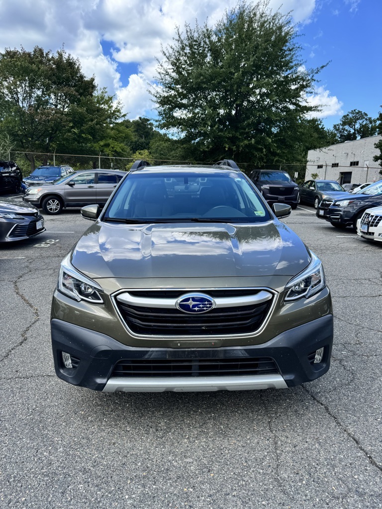 2020 Subaru Outback Limited photo 2