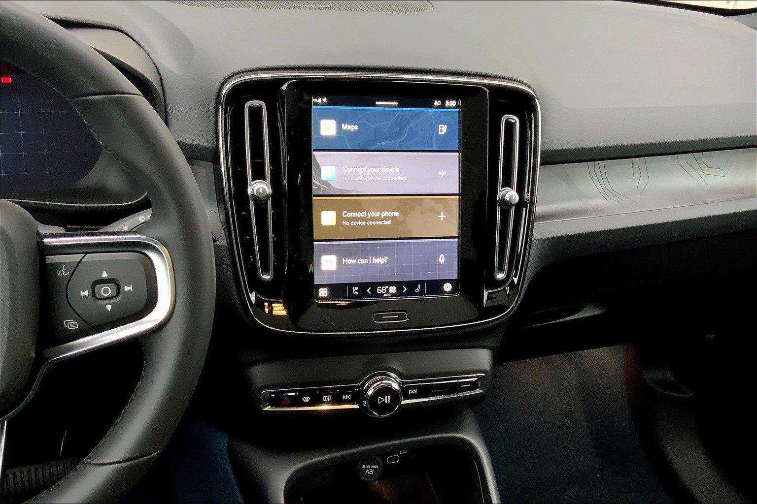 2023 Volvo C40 Recharge Ultimate photo 6