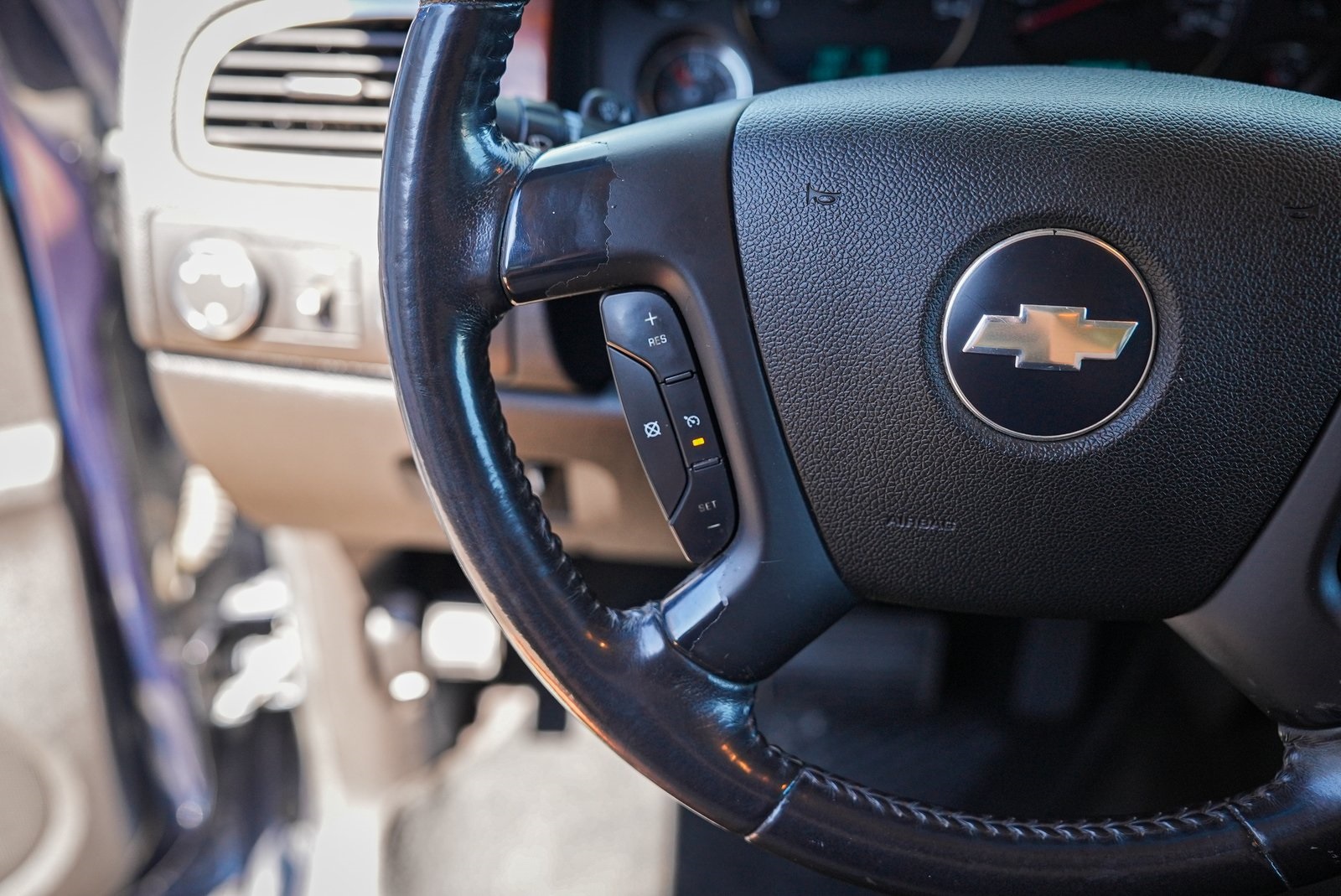 2007 Chevrolet Silverado 2500HD LTZ photo 17