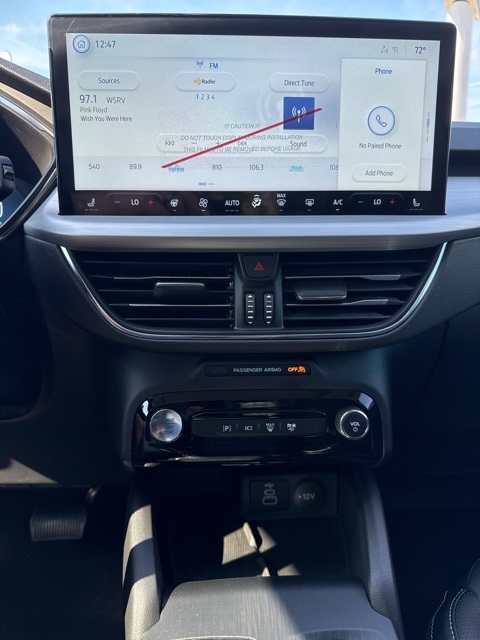 2025 Ford Escape Plug-In Hybrid Base photo 31