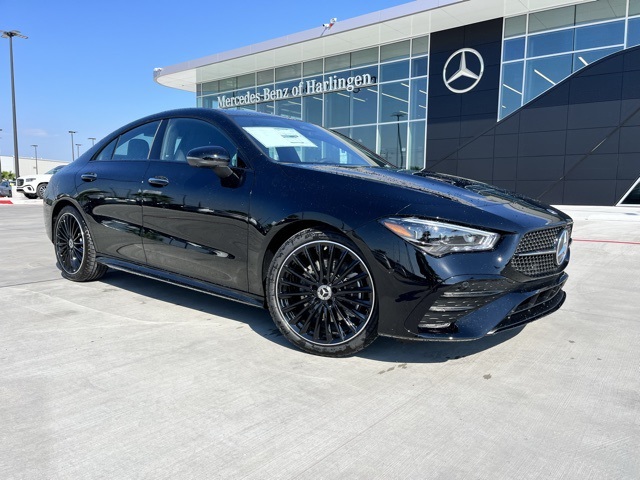2026 Mercedes-Benz CLA CLA 250's photo