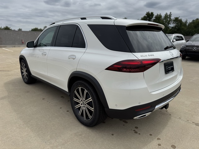 2026 Mercedes Benz GLE 350 4MATIC photo 4