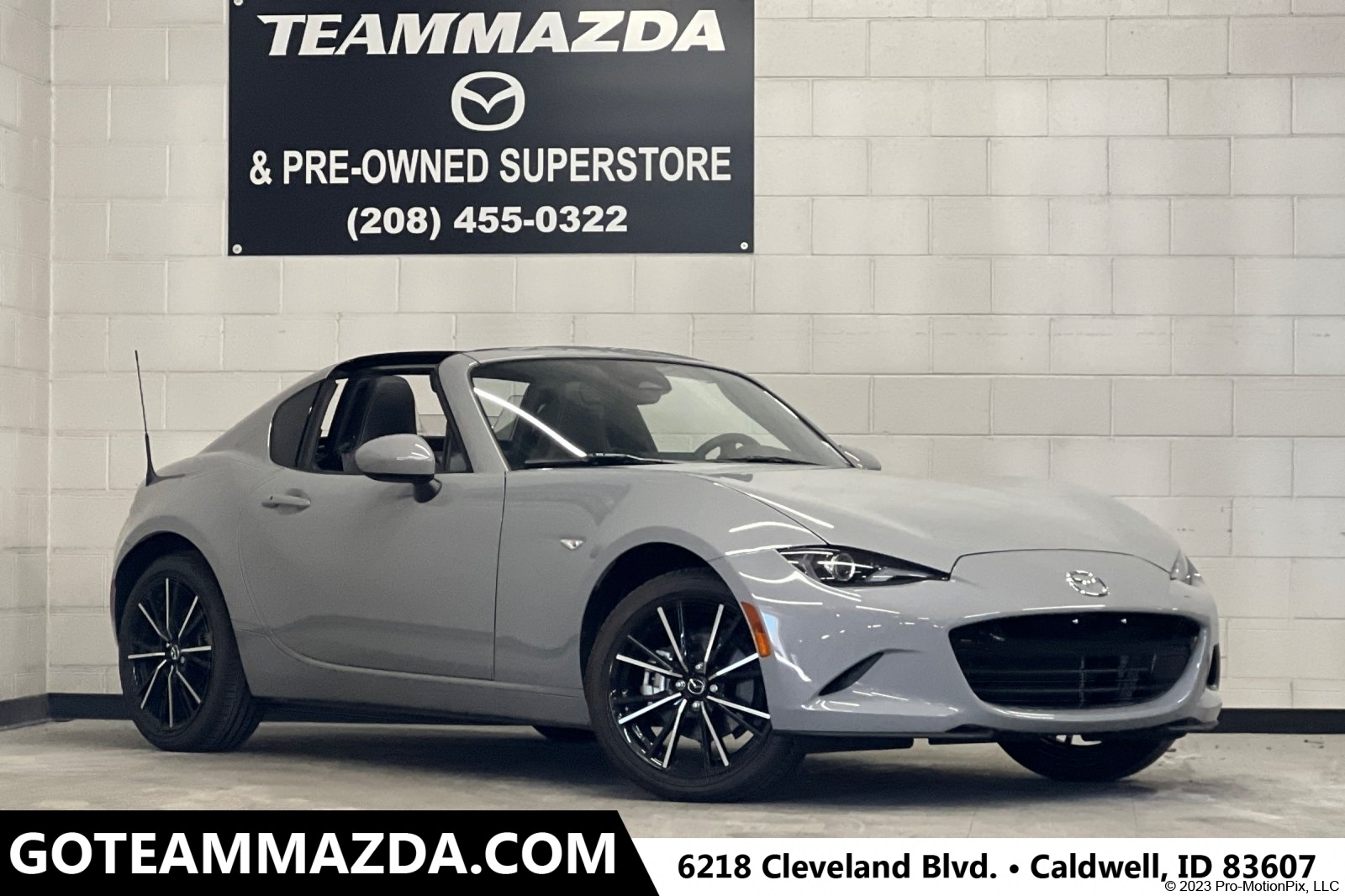 2024 Mazda MX-5 Miata RF Grand Touring's photo