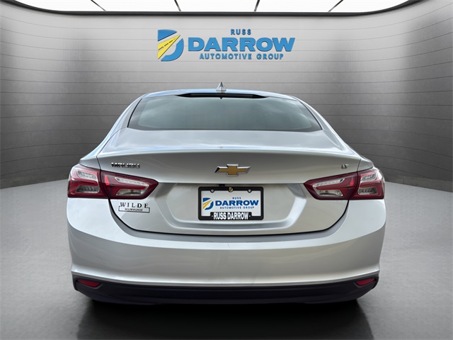 2020 Chevrolet Malibu 1LT photo 4
