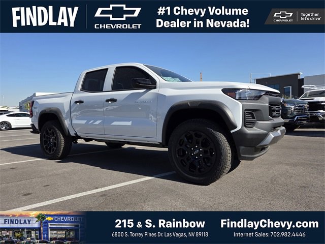 2026 Chevrolet Colorado