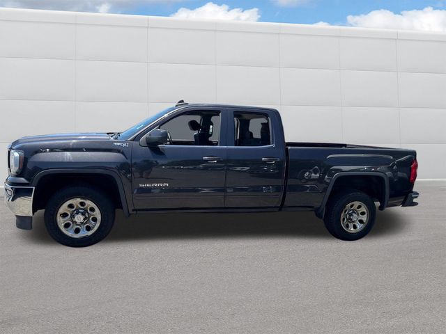 Used 2016 GMC Sierra 1500 SLE with VIN 1GTV2MEC0GZ273780 for sale in Fall River, MA