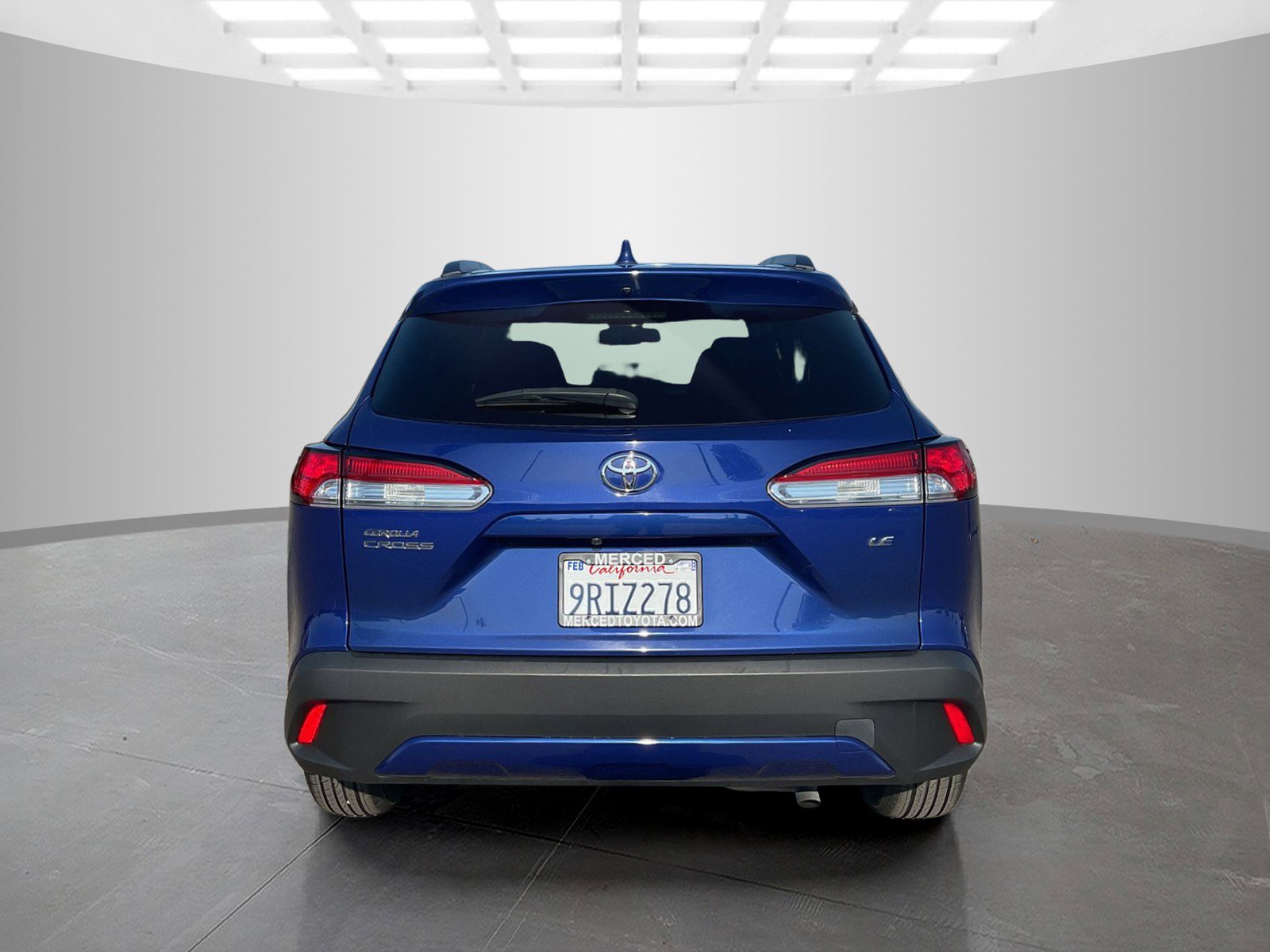 2022 Toyota Corolla Cross LE photo 4