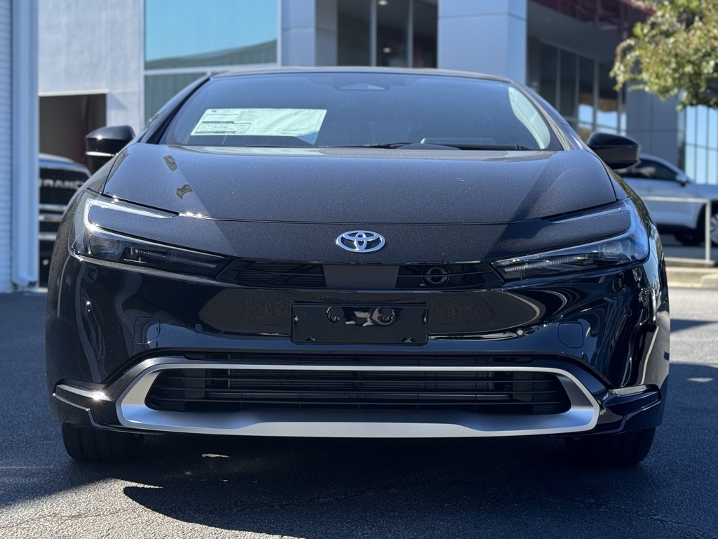 2026 Toyota Prius Plug-in Hybrid XSE photo 2