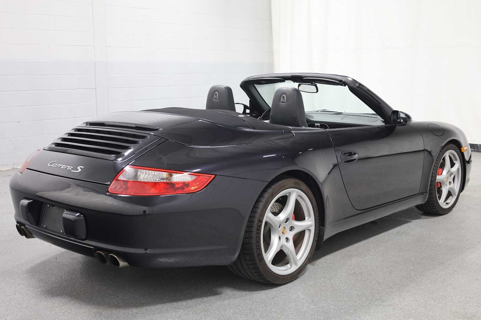 2006 Porsche 911 Turbo Cabriolet photo 10