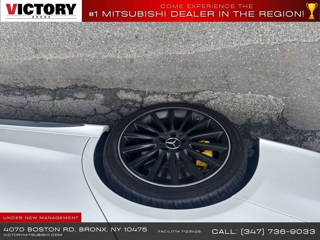 2021 Mercedes Benz C 43 AMG 4MATIC photo 10