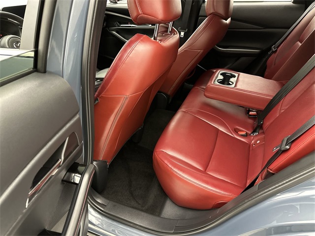 2025 Mazda CX-30 2.5 S Carbon photo 13