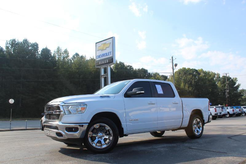 2021 Ram 1500 Big Horn photo 13