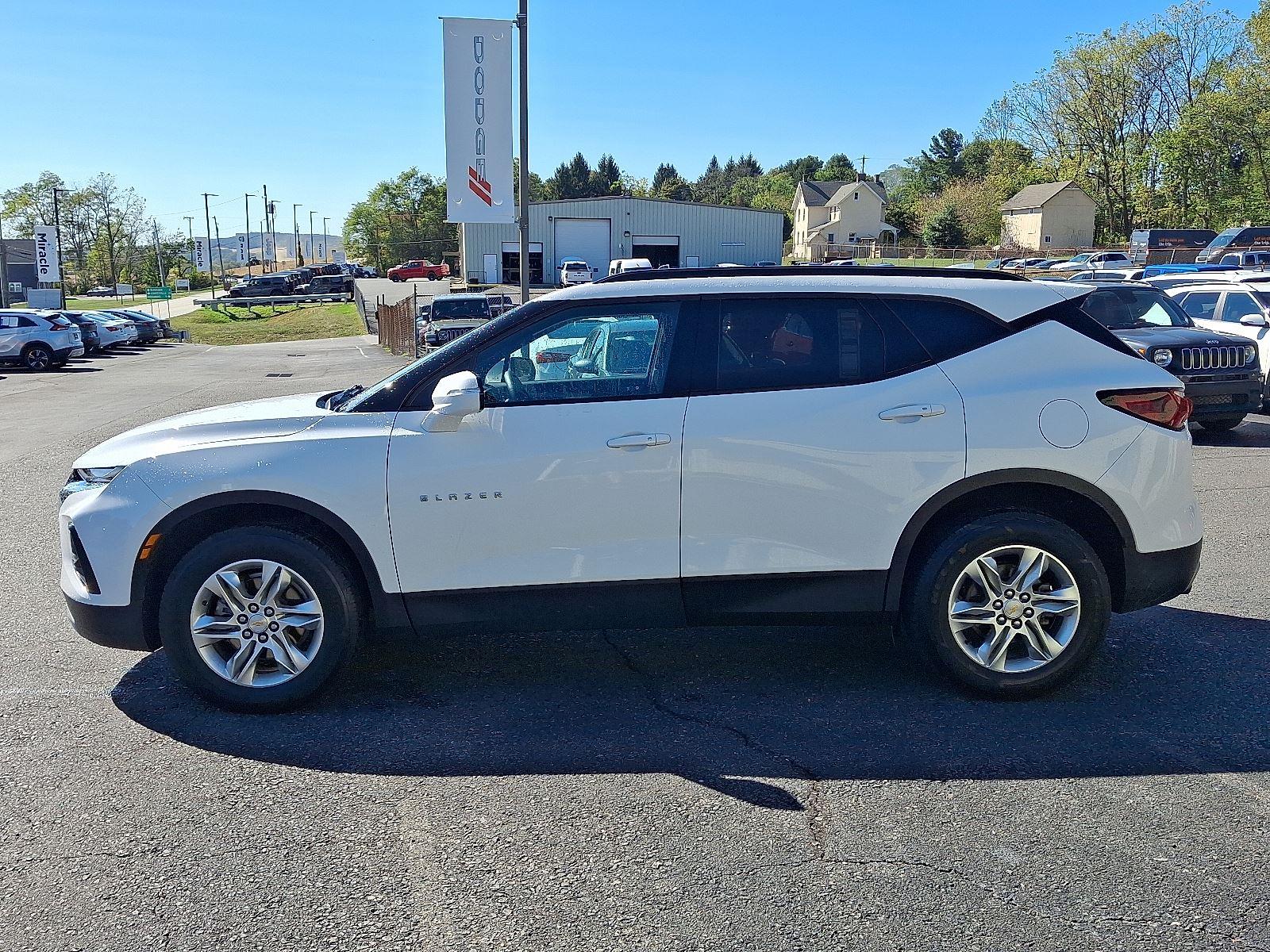 2022 Chevrolet Blazer 2LT photo 4