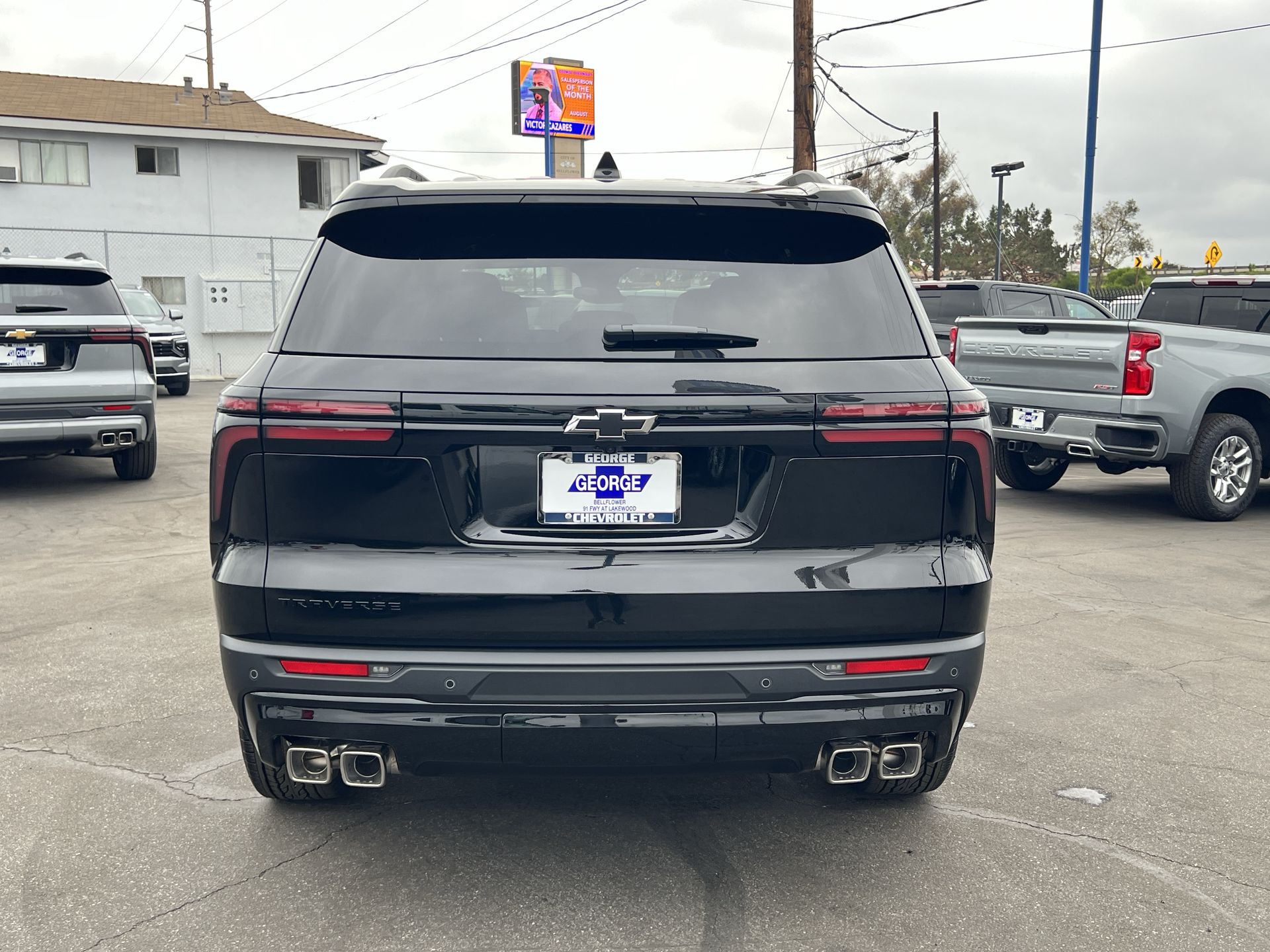 2026 Chevrolet Traverse photo 26