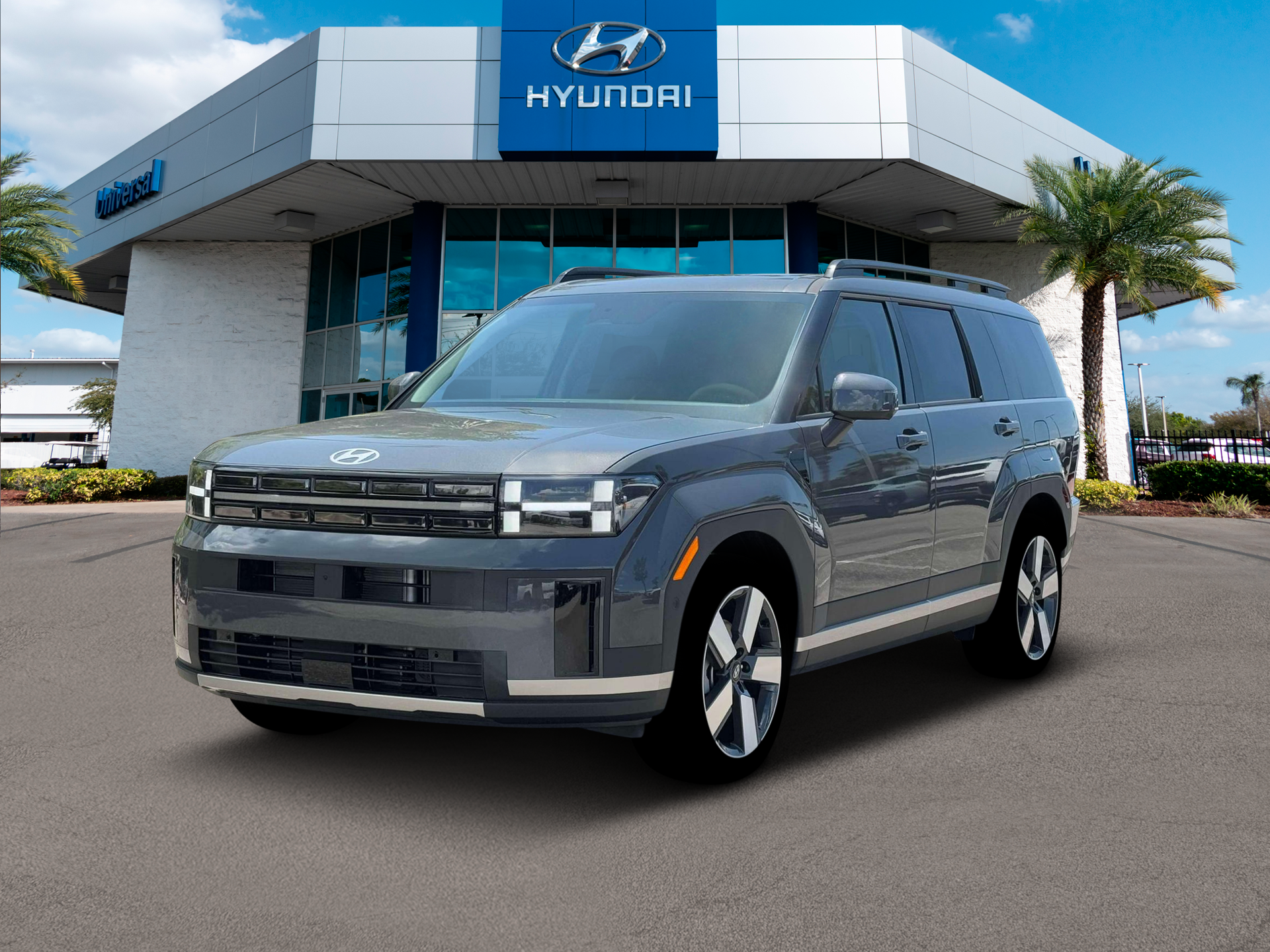 2026 Hyundai Santa Fe Limited's photo