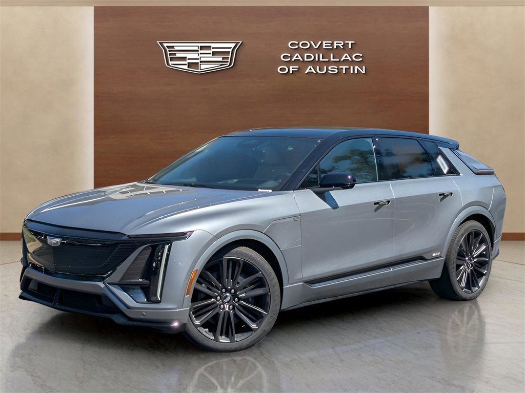 2026 Cadillac LYRIQ V Premium's photo