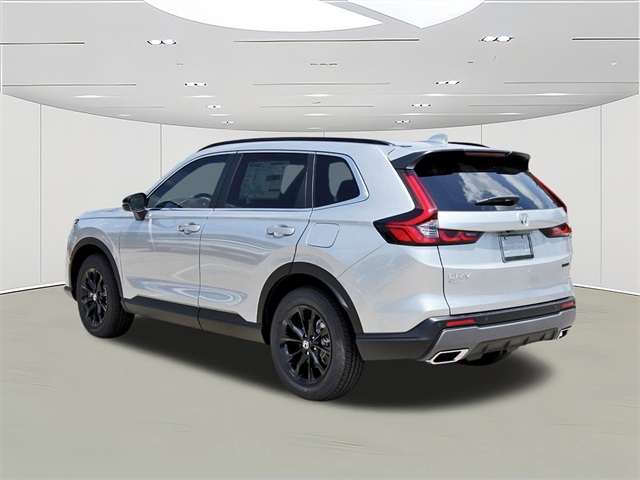 2025 Honda CR-V Hybrid Sport-L photo 4