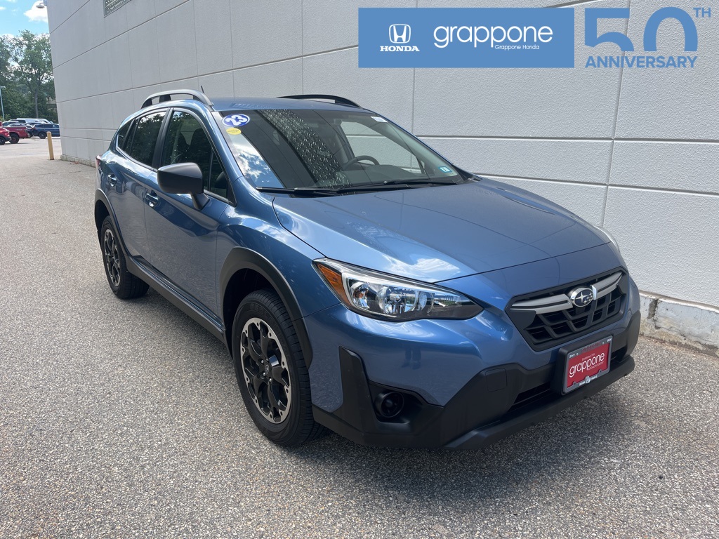 2023 Subaru Crosstrek