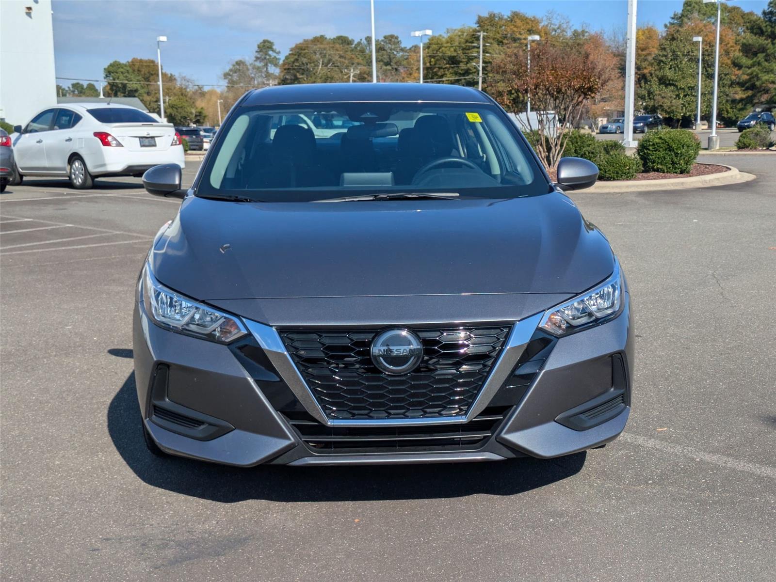 2023 Nissan Sentra SV photo 2