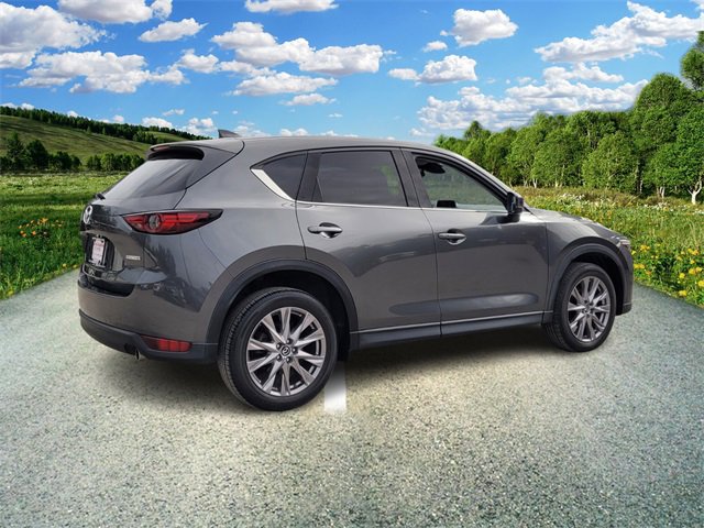 2020 Mazda CX-5 Grand Touring photo 4