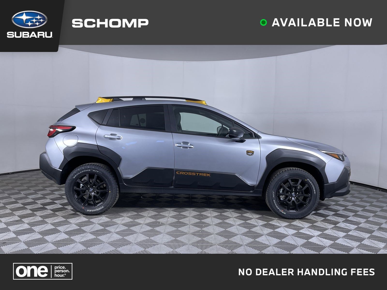 2025 Subaru Crosstrek Wilderness's photo