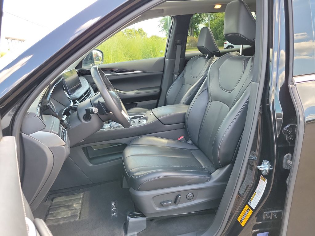 2024 Infiniti QX60 Pure photo 6