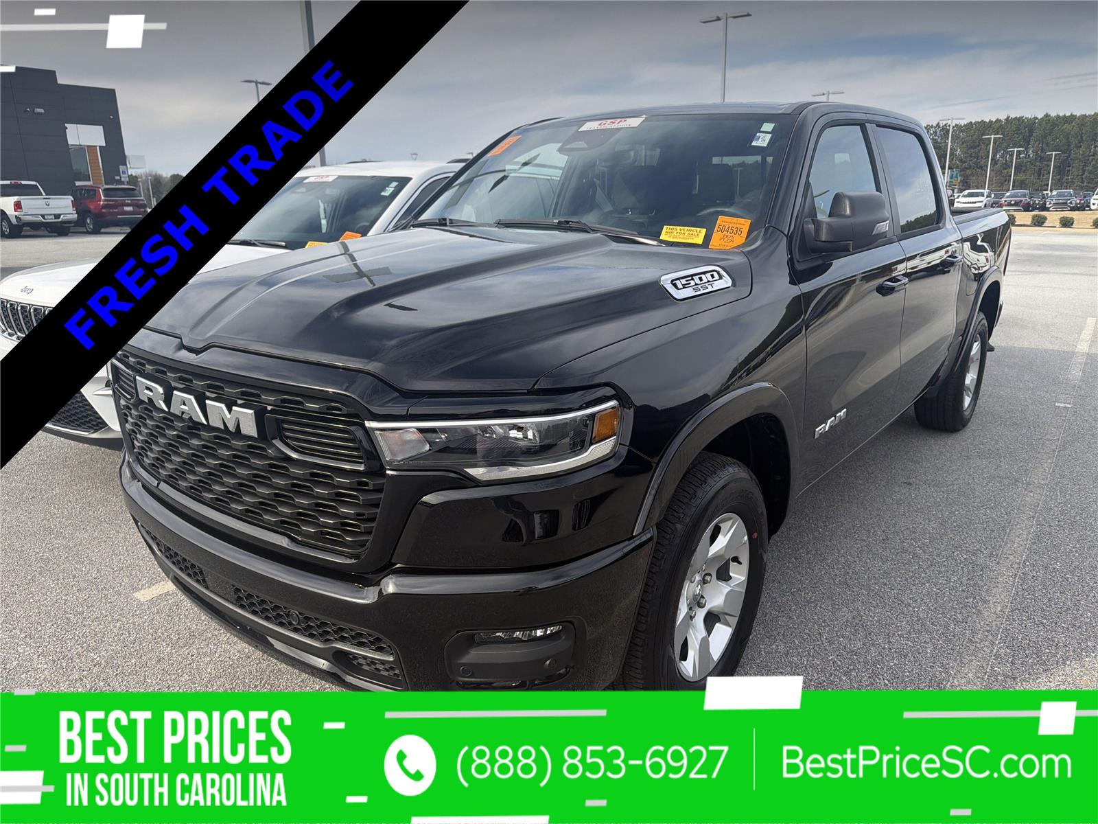 2025 RAM 1500 Big Horn's photo