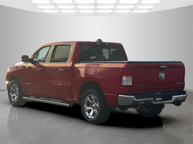 2020 Ram 1500 Big Horn Lone Star photo 4
