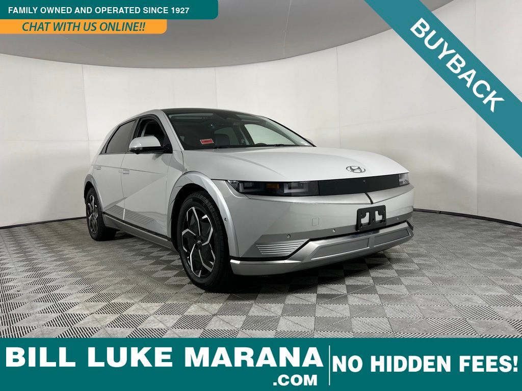 2023 Hyundai Ioniq 5 Limited's photo