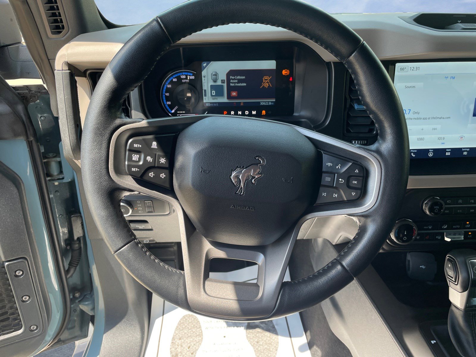 2022 Ford Bronco Base Big Bend Black Diamond Outer Banks Badlands Wildtrak Everglades photo 12