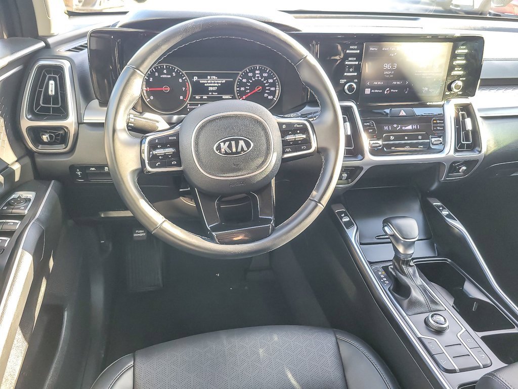 2021 KIA SORENTO - Image 10